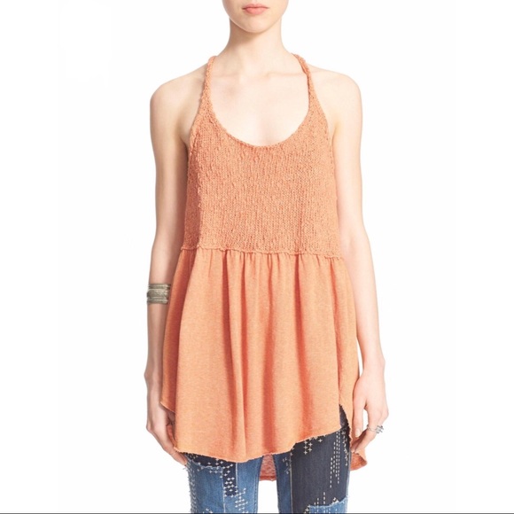 Free People Tops - Free People || NWT Mountain View Tunic Size M